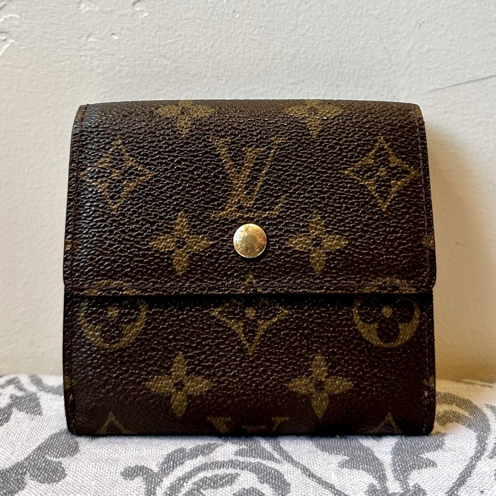 Louis Vuitton Monogram Wallet